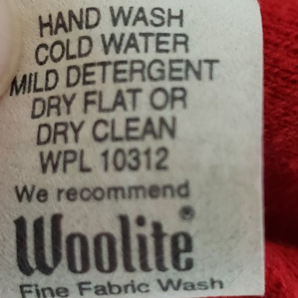 JOAN VASS Women's Pullover Sweater Cotton Sz 1X Black Pockets USA Vtg Round Neck - Picture 8 of 9